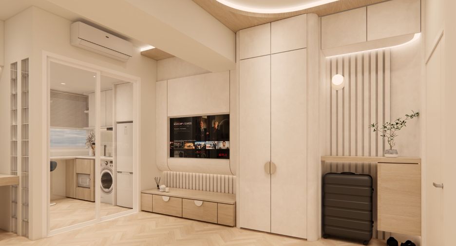 Продажа 1 кровать кондо в Mueang Chiang Mai, Чианг Маи