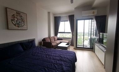 À louer 1 chambre condo à Bang Kapi, Bangkok