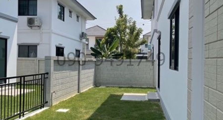 For rent 3 bedrooms house in Bang Sao Thong, Samut Prakan