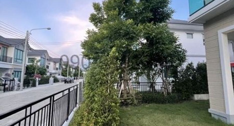 For rent 3 bedrooms house in Bang Sao Thong, Samut Prakan