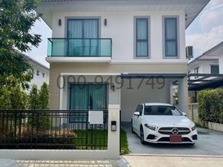 For rent 3 bedrooms house in Bang Sao Thong, Samut Prakan