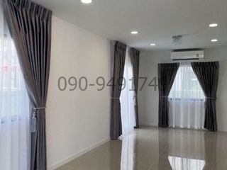 For rent 3 bedrooms house in Bang Sao Thong, Samut Prakan