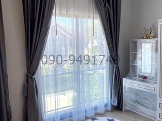 For rent 3 bedrooms house in Bang Sao Thong, Samut Prakan