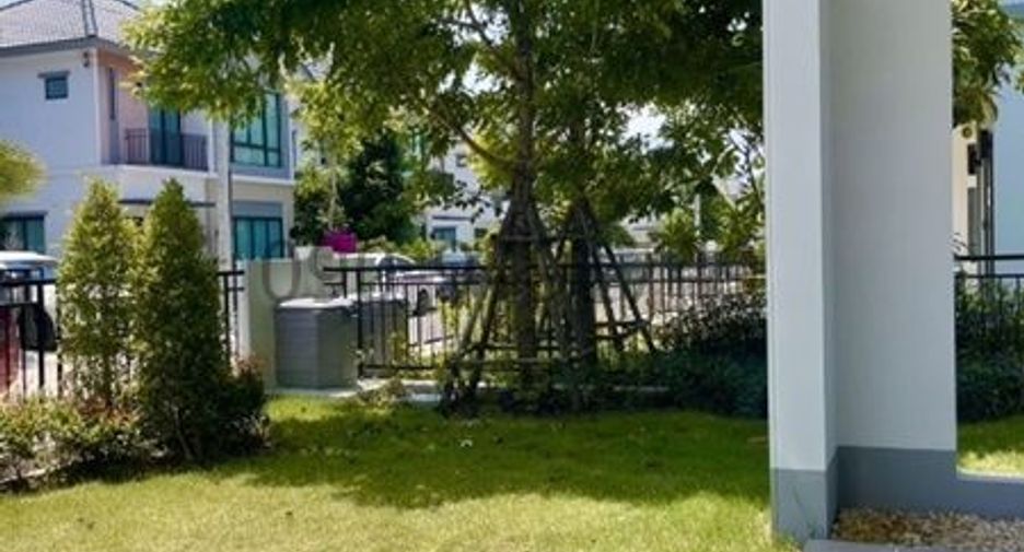 For rent 3 bedrooms house in Bang Sao Thong, Samut Prakan