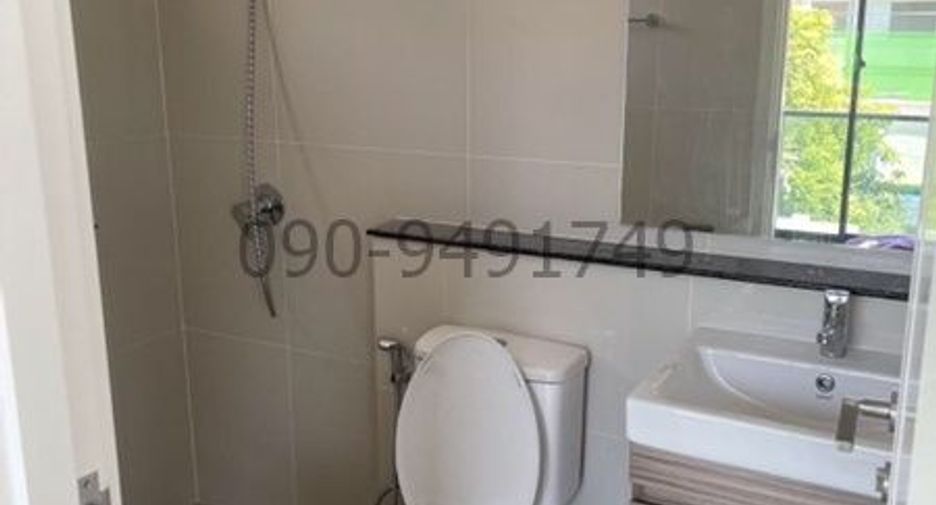 For rent 3 bedrooms house in Bang Sao Thong, Samut Prakan