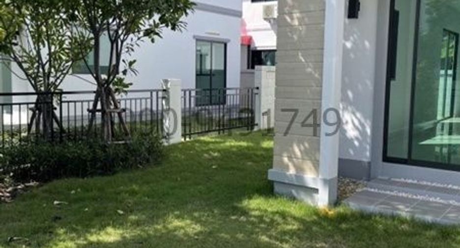For rent 3 bedrooms house in Bang Sao Thong, Samut Prakan