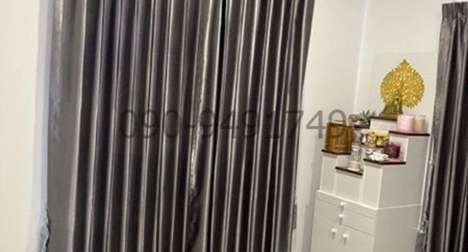 For rent 3 bedrooms house in Bang Sao Thong, Samut Prakan