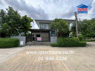For sale 3 bedrooms house in Mueang Pathum Thani, Pathum Thani