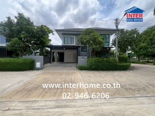 For sale 3 bedrooms house in Mueang Pathum Thani, Pathum Thani