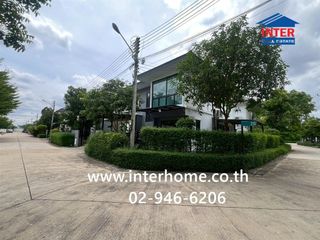 For sale 3 bedrooms house in Mueang Pathum Thani, Pathum Thani