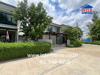 For sale 3 bedrooms house in Mueang Pathum Thani, Pathum Thani
