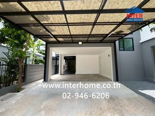 For sale 3 bedrooms house in Mueang Pathum Thani, Pathum Thani