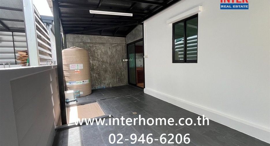 For sale 3 ベッドルーム house in Mueang Pathum Thani, Pathum Thani