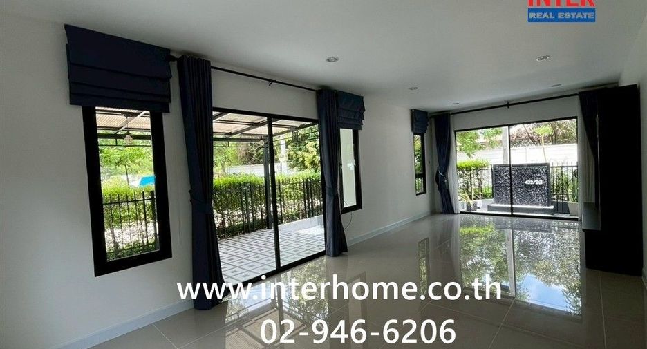 For sale 3 ベッドルーム house in Mueang Pathum Thani, Pathum Thani