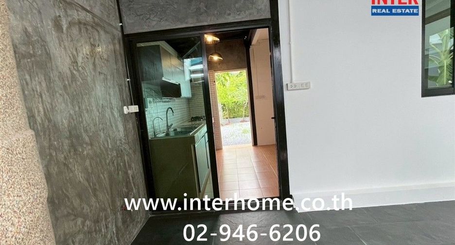 For sale 3 ベッドルーム house in Mueang Pathum Thani, Pathum Thani