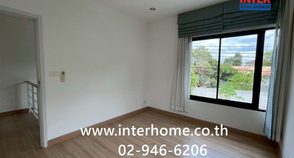 For sale 3 ベッドルーム house in Mueang Pathum Thani, Pathum Thani