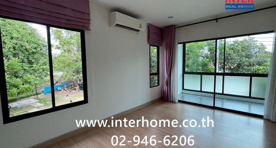 For sale 3 ベッドルーム house in Mueang Pathum Thani, Pathum Thani