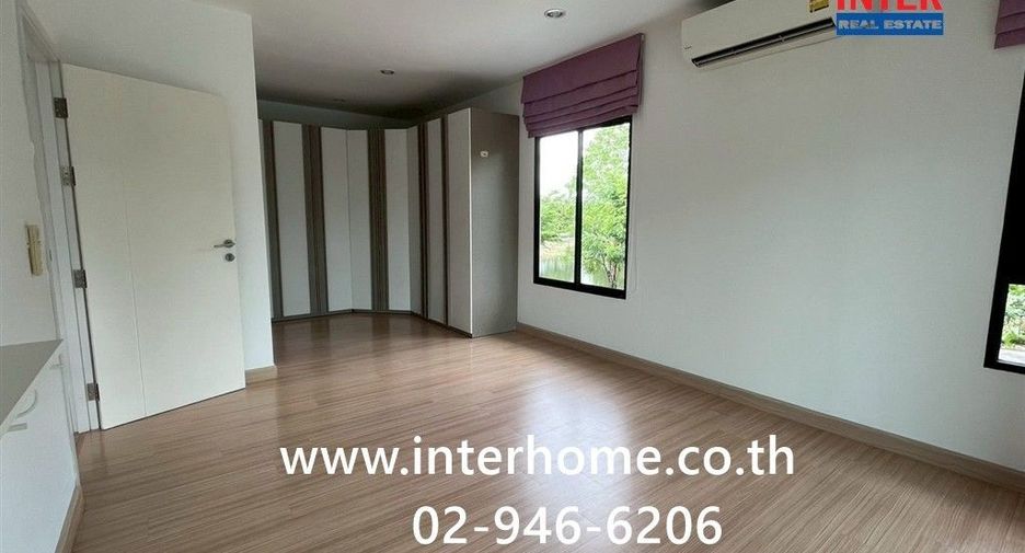 For sale 3 ベッドルーム house in Mueang Pathum Thani, Pathum Thani