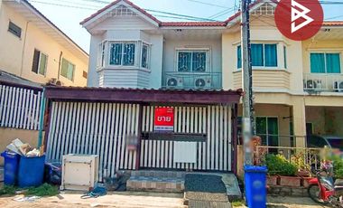 Reihenhaus zum Kauf mit 4 Zimmer in Bang Khun Thian, Bangkok