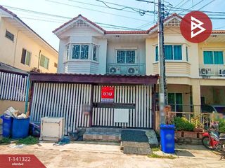 For sale 4 bedrooms townhouse in Bang Khun Thian, Bangkok