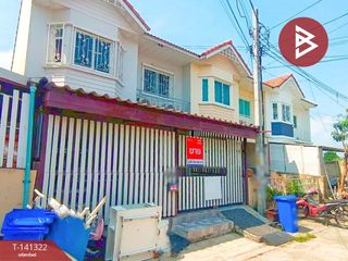 For sale 4 bedrooms townhouse in Bang Khun Thian, Bangkok
