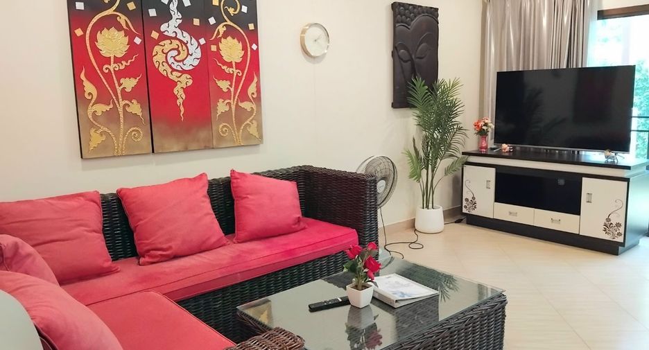 Villa en venta de 2 habitaciones en Mueang Rayong, Rayong