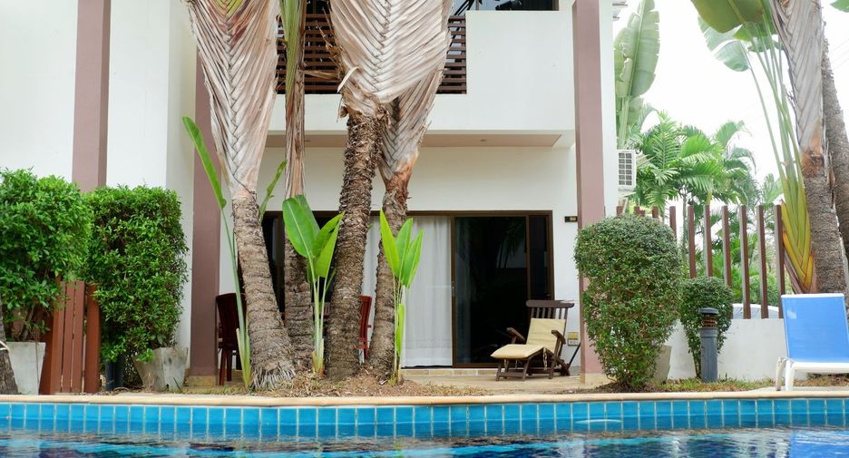 Villa en venta de 2 habitaciones en Mueang Rayong, Rayong