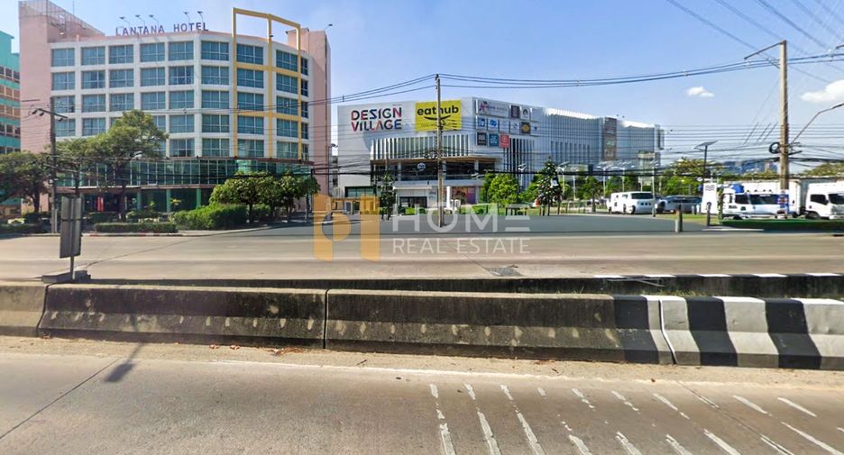 Oficina en venta de 10 habitaciones en Huai Khwang, Bangkok