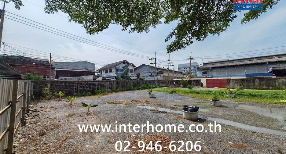 For rent land in Krathum Baen, Samut Sakhon