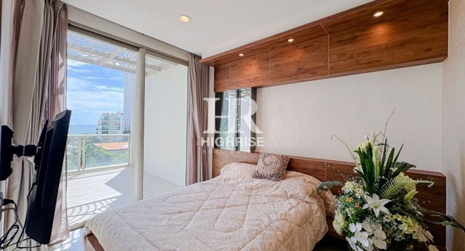 For sale 1 bed condo in North Pattaya, Pattaya
