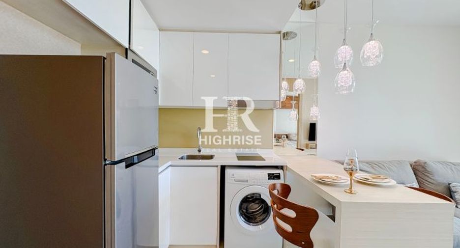 For sale 1 bed condo in North Pattaya, Pattaya