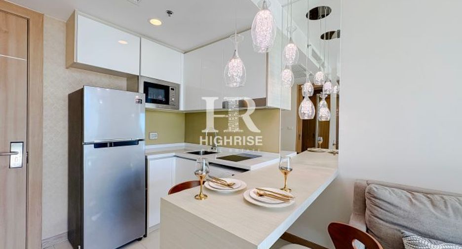 For sale 1 bed condo in North Pattaya, Pattaya