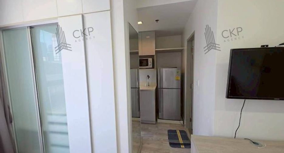 Wohnung zum Kauf mit 1 Zimmer in Ratchathewi, Bangkok