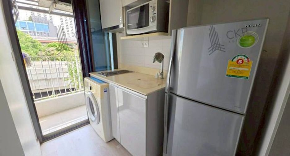 Wohnung zum Kauf mit 1 Zimmer in Ratchathewi, Bangkok