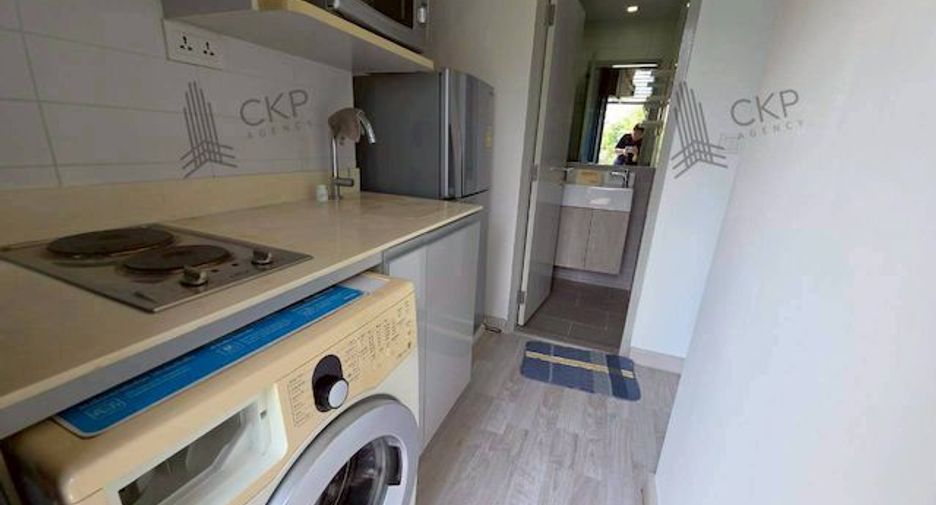 Wohnung zum Kauf mit 1 Zimmer in Ratchathewi, Bangkok