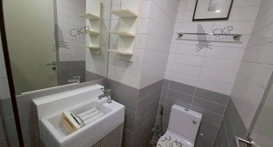 Wohnung zum Kauf mit 1 Zimmer in Ratchathewi, Bangkok