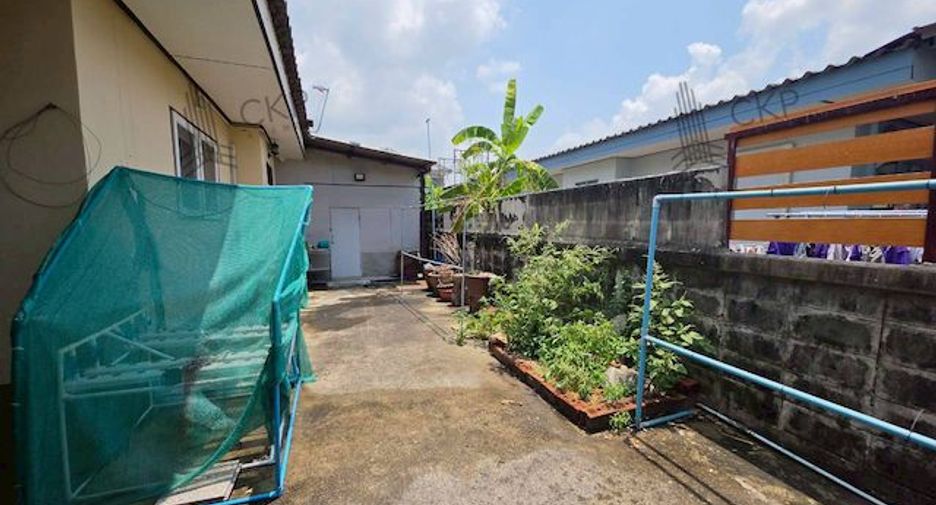 Haus zum Kauf mit 3 Zimmer in Bang Phli, Samut Prakan