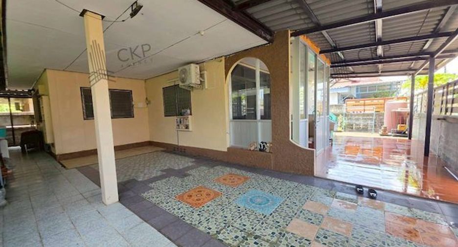Haus zum Kauf mit 3 Zimmer in Bang Phli, Samut Prakan