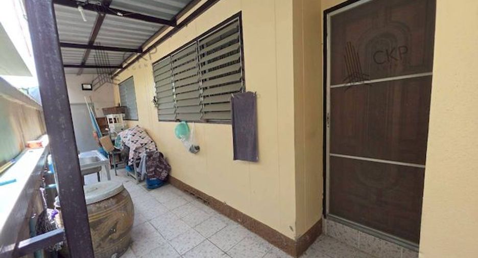 Haus zum Kauf mit 3 Zimmer in Bang Phli, Samut Prakan
