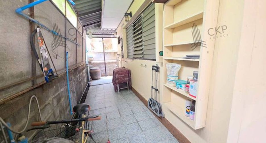 Haus zum Kauf mit 3 Zimmer in Bang Phli, Samut Prakan