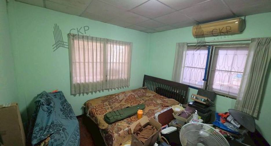 Haus zum Kauf mit 3 Zimmer in Bang Phli, Samut Prakan