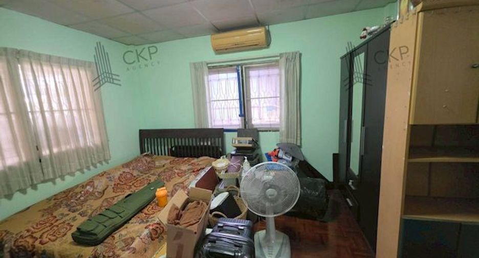 Haus zum Kauf mit 3 Zimmer in Bang Phli, Samut Prakan