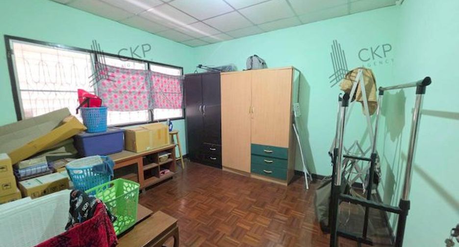 Haus zum Kauf mit 3 Zimmer in Bang Phli, Samut Prakan