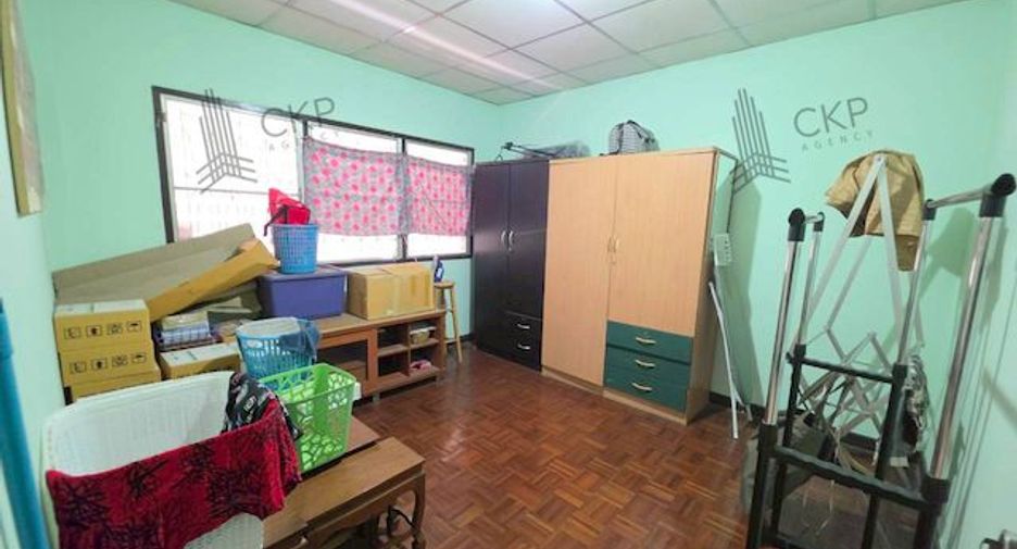 Haus zum Kauf mit 3 Zimmer in Bang Phli, Samut Prakan