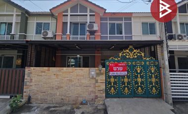 À vendre 3 chambres maison de ville à Nong Khaem, Bangkok