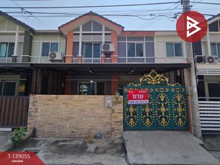 ขาย 3 ห้องนอน ทาวน์เฮ้าส์ ใน หนองแขม, กรุงเทพฯ