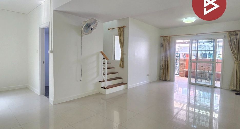 For sale 3 ベッドルーム townhouse in Nong Khaem, Bangkok