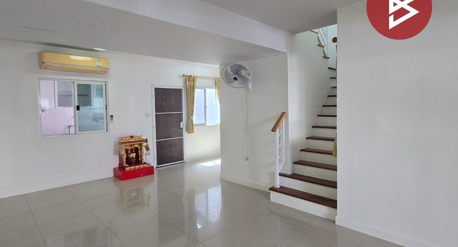 For sale 3 ベッドルーム townhouse in Nong Khaem, Bangkok