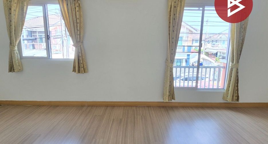 For sale 3 ベッドルーム townhouse in Nong Khaem, Bangkok