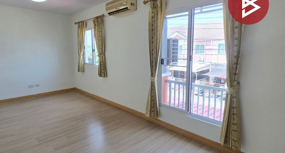 For sale 3 ベッドルーム townhouse in Nong Khaem, Bangkok